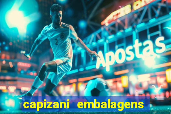 capizani embalagens cruzeiro sp