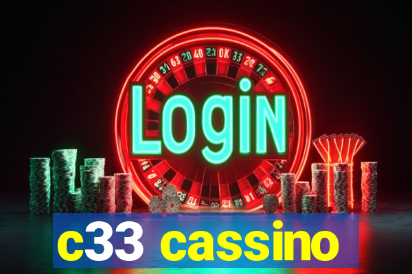 c33 cassino