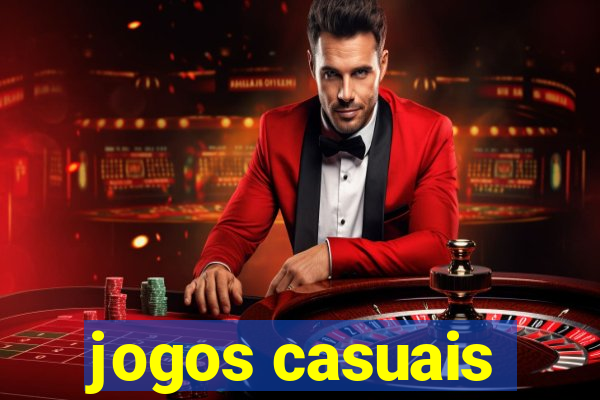 jogos casuais
