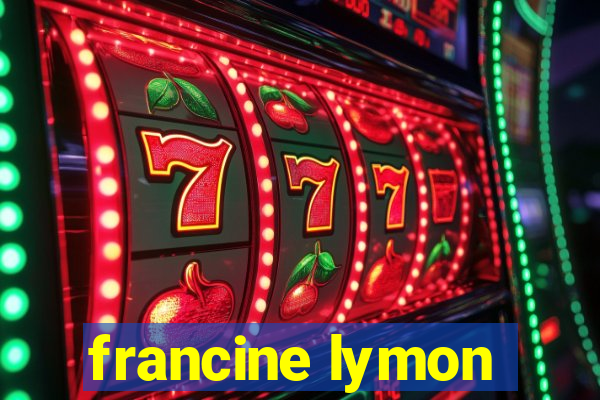 francine lymon