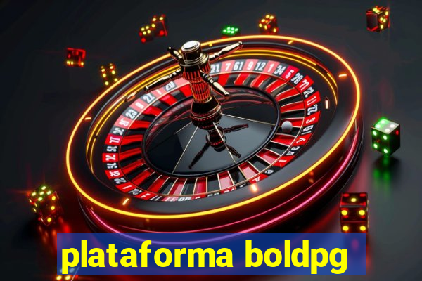 plataforma boldpg