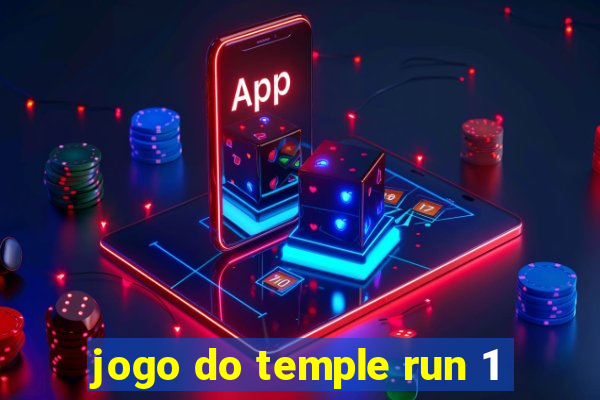 jogo do temple run 1