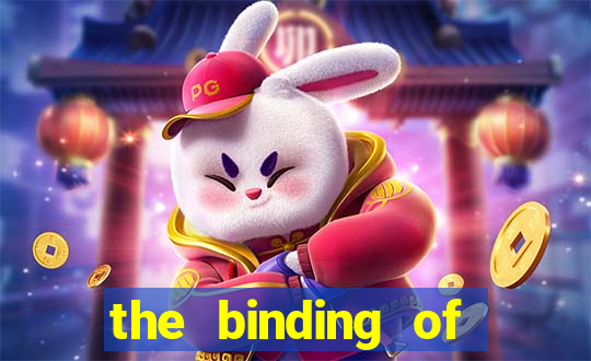 the binding of isaac demo