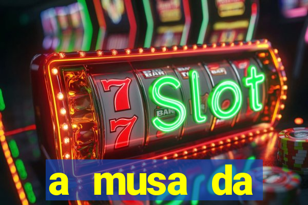 a musa da borracharia milena santos