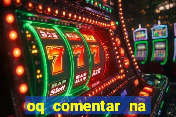 oq comentar na foto do amigo jogador de futebol