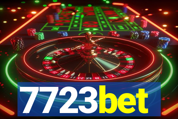 7723bet