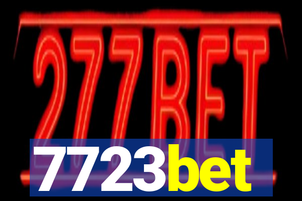 7723bet