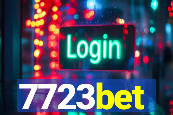 7723bet