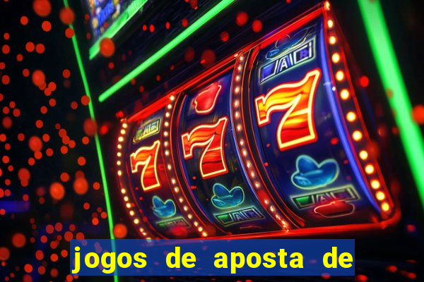 jogos de aposta de 50 centavos