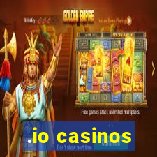.io casinos