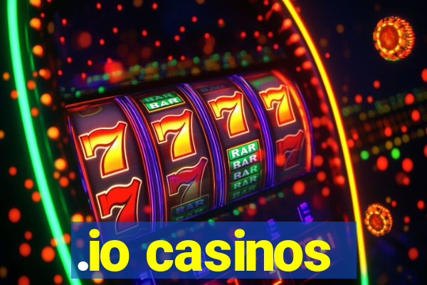 .io casinos