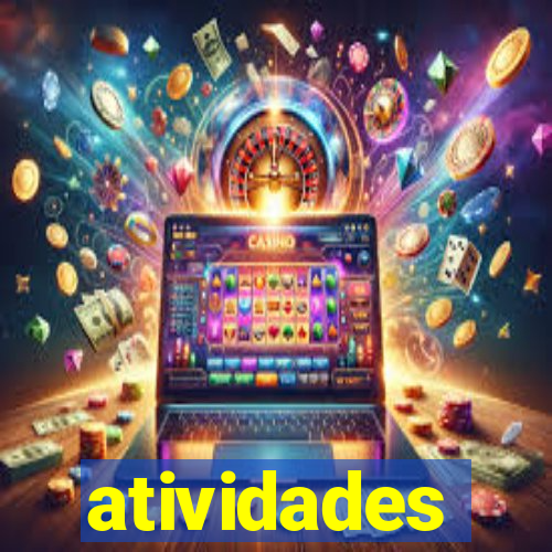 atividades educativas neri santos