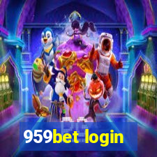 959bet login