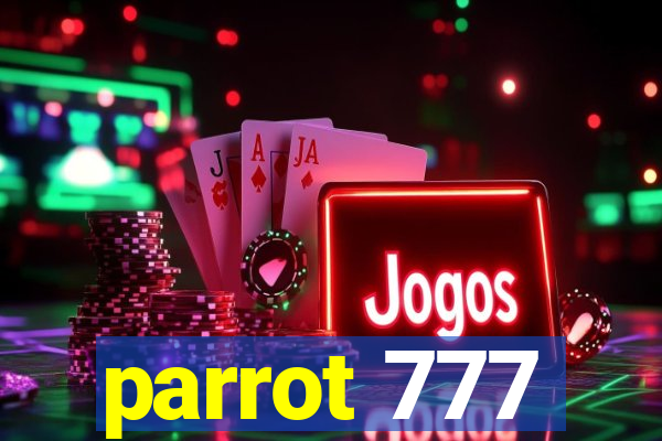 parrot 777