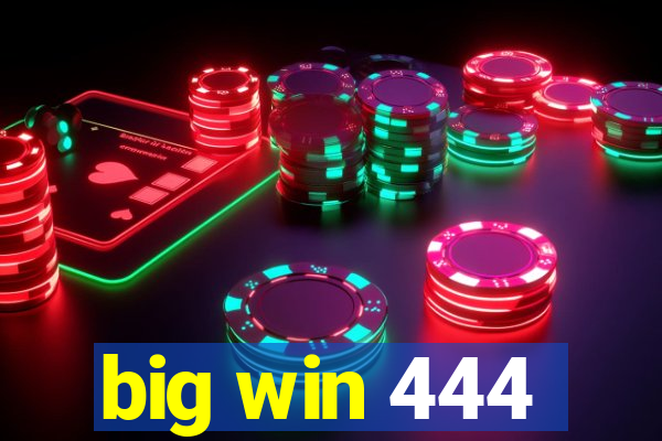 big win 444