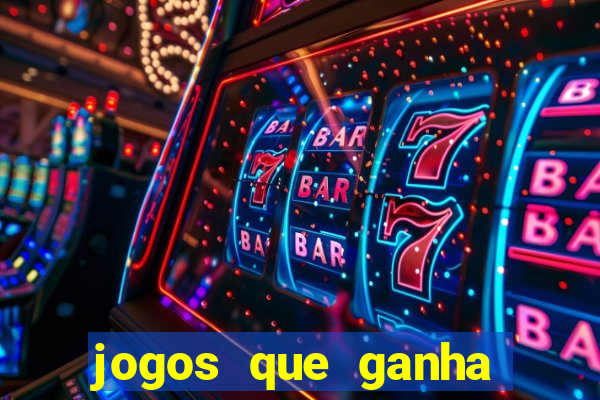 jogos que ganha dinheiro de verdade no pix na hora
