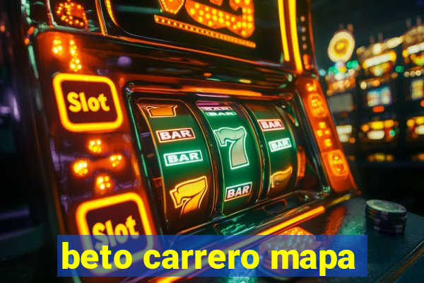 beto carrero mapa