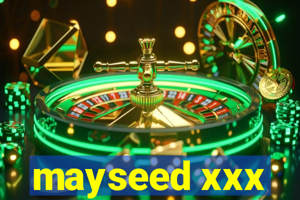 mayseed xxx