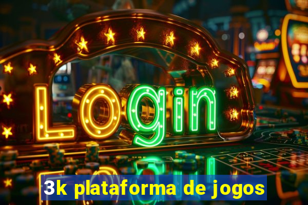 3k plataforma de jogos