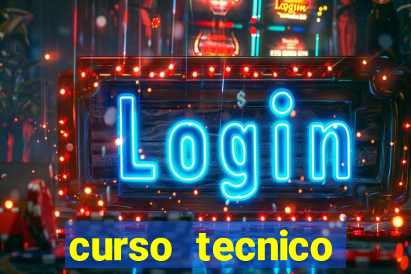 curso tecnico gratuito do governo do estado da bahia