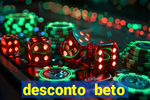 desconto beto carrero cupom