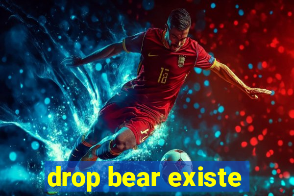 drop bear existe