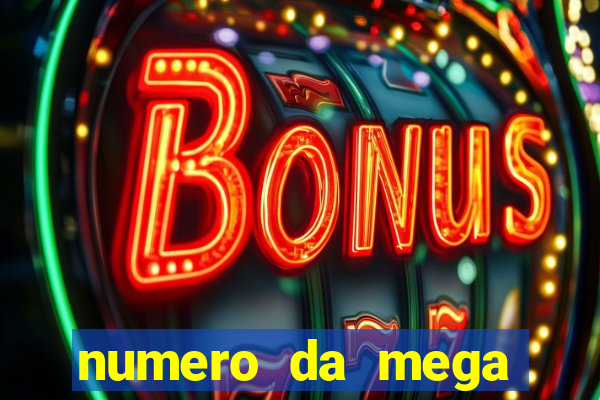 numero da mega sena de onten
