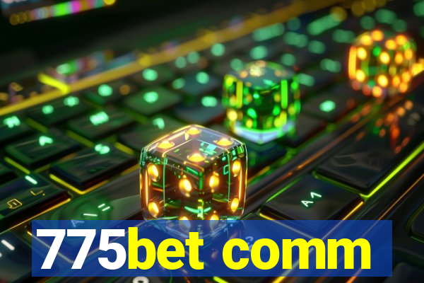 775bet comm