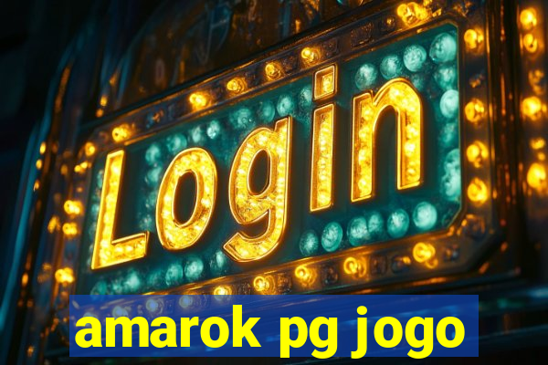 amarok pg jogo