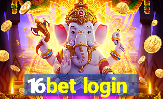 16bet login