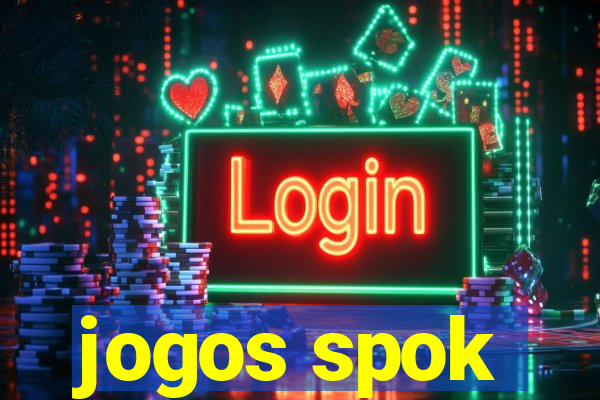 jogos spok