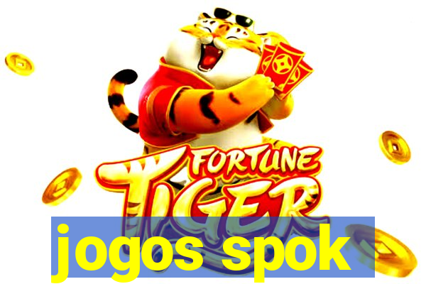 jogos spok