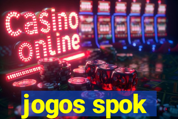 jogos spok