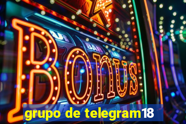 grupo de telegram18