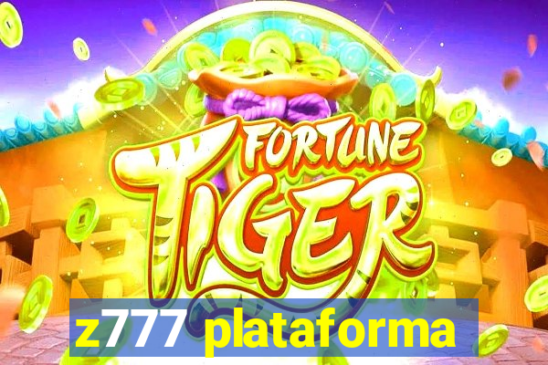 z777 plataforma