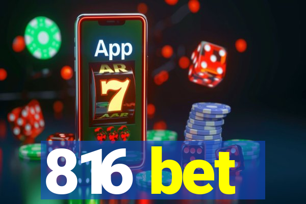 816 bet