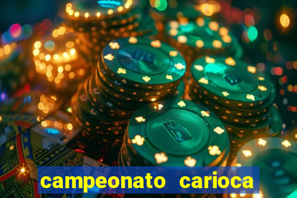 campeonato carioca de 1933