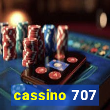 cassino 707