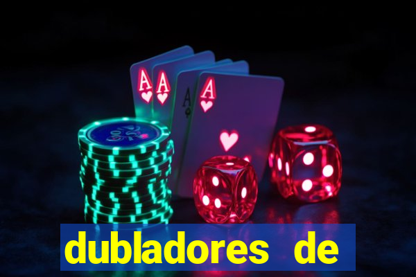 dubladores de prison break