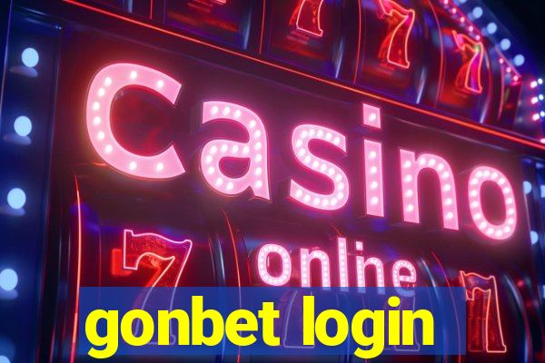 gonbet login