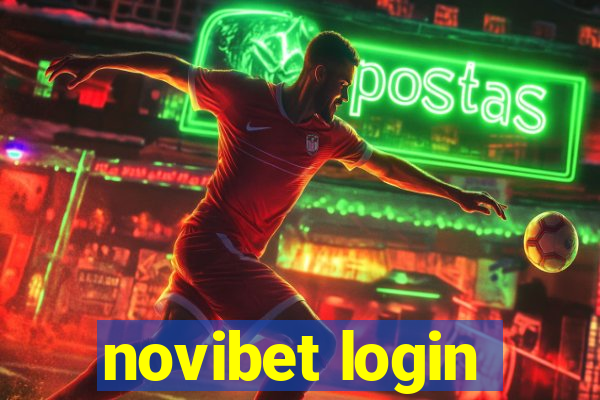 novibet login