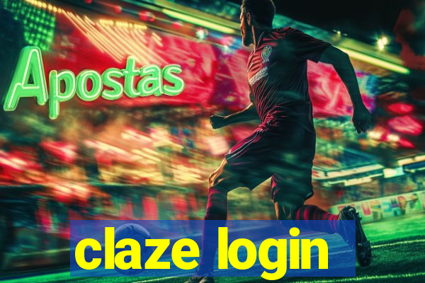 claze login