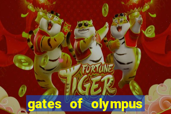 gates of olympus 1000 demo