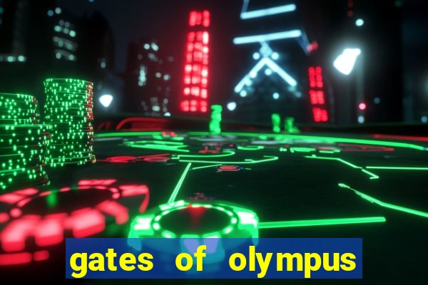 gates of olympus 1000 demo
