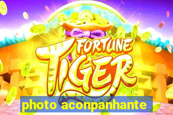 photo aconpanhante