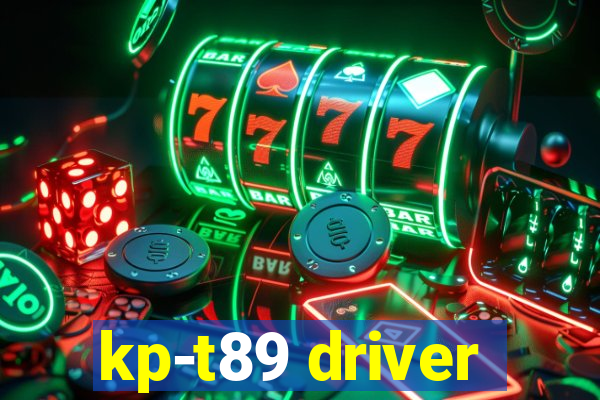 kp-t89 driver