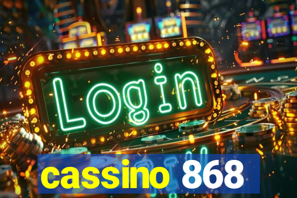 cassino 868