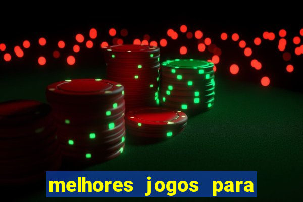 melhores jogos para ganhar dinheiro no pix