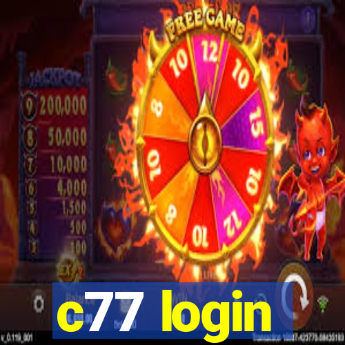 c77 login