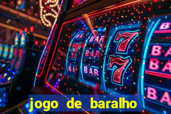 jogo de baralho para ganhar dinheiro